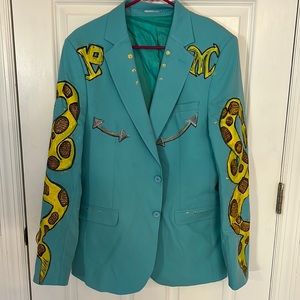 Custom Post Malone Suit
